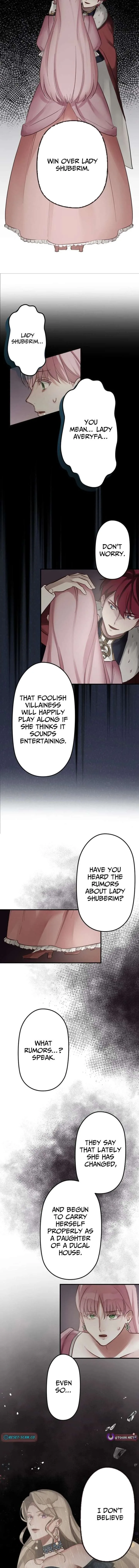 I Was Killed by the Husband I Loved, So This Time I Won’t Love Him Chapter 17 page 12