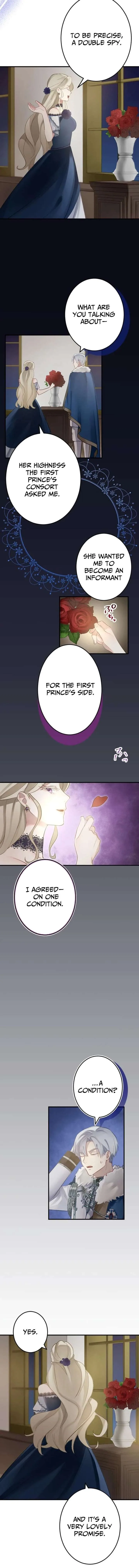 I Was Killed by the Husband I Loved, So This Time I Won’t Love Him Chapter 18 page 10