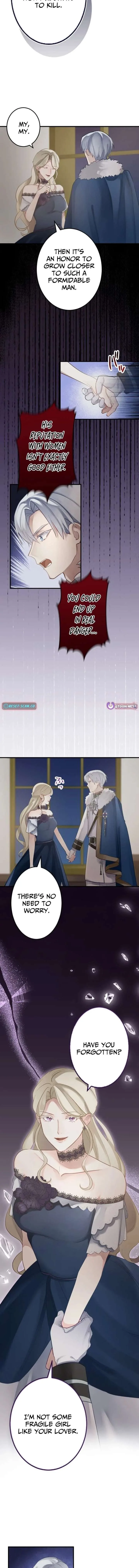 I Was Killed by the Husband I Loved, So This Time I Won’t Love Him Chapter 18 page 12