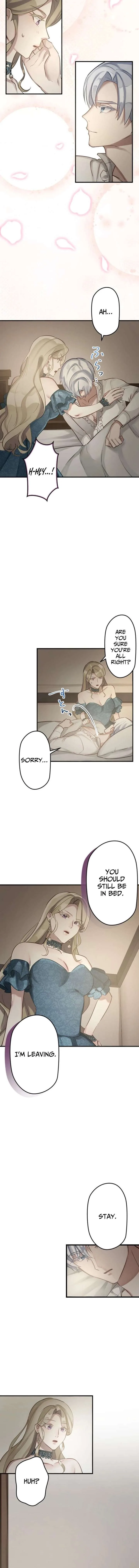 I Was Killed by the Husband I Loved, So This Time I Won’t Love Him Chapter 17 page 7
