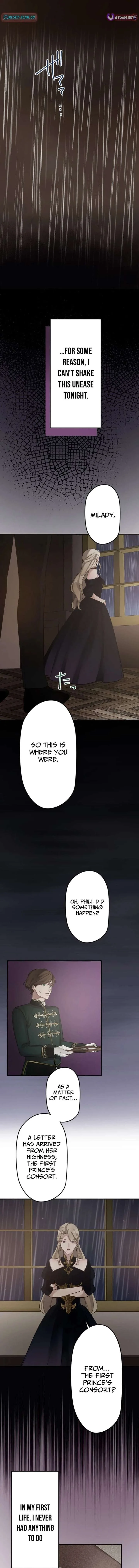 I Was Killed by the Husband I Loved, So This Time I Won’t Love Him Chapter 17 page 14