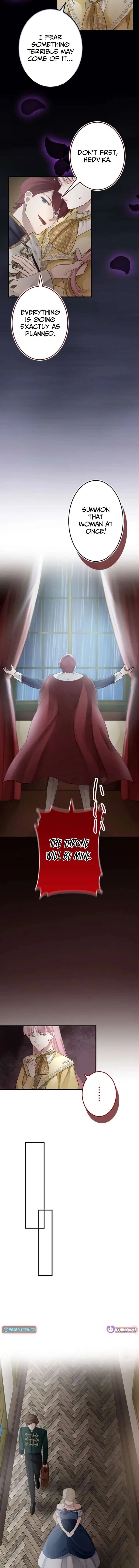 I Was Killed by the Husband I Loved, So This Time I Won’t Love Him Chapter 18 page 8