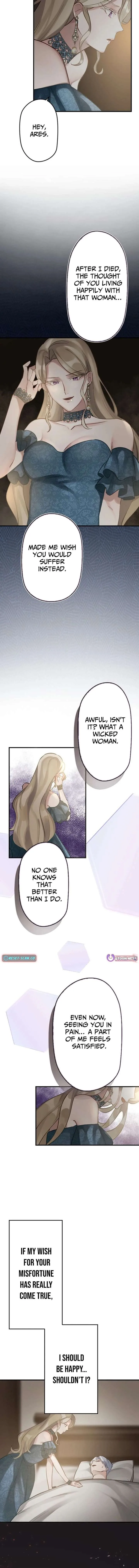 I Was Killed by the Husband I Loved, So This Time I Won’t Love Him Chapter 17 page 4