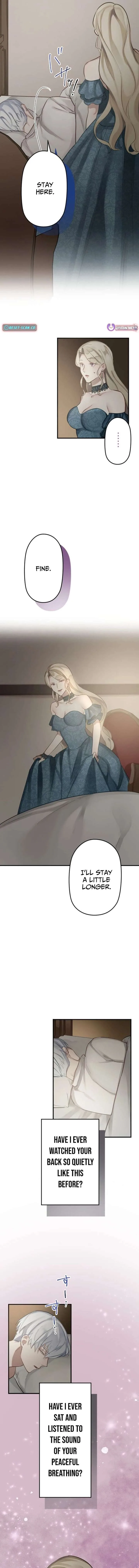 I Was Killed by the Husband I Loved, So This Time I Won’t Love Him Chapter 17 page 8
