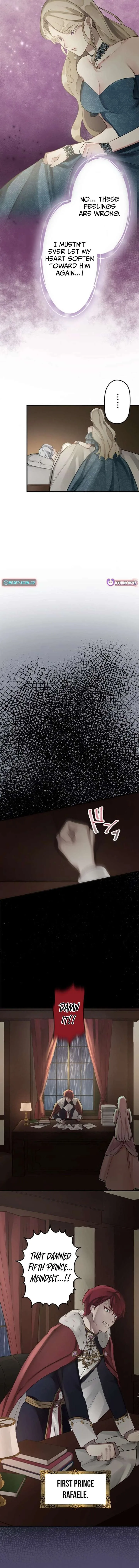 I Was Killed by the Husband I Loved, So This Time I Won’t Love Him Chapter 17 page 9