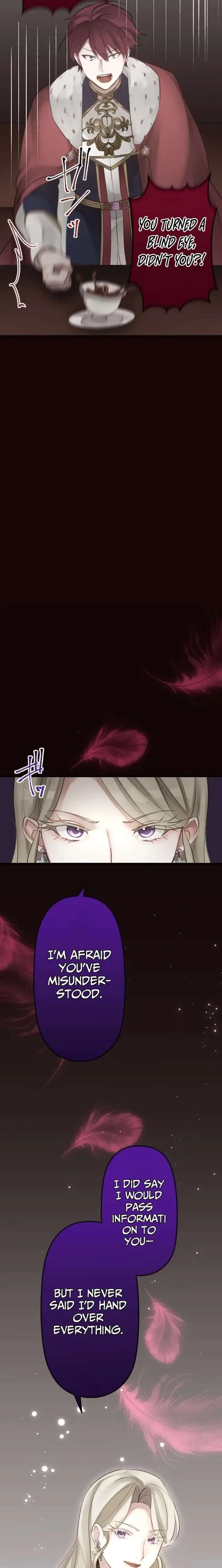 I Was Killed by the Husband I Loved, So This Time I Won’t Love Him Chapter 19 page 15