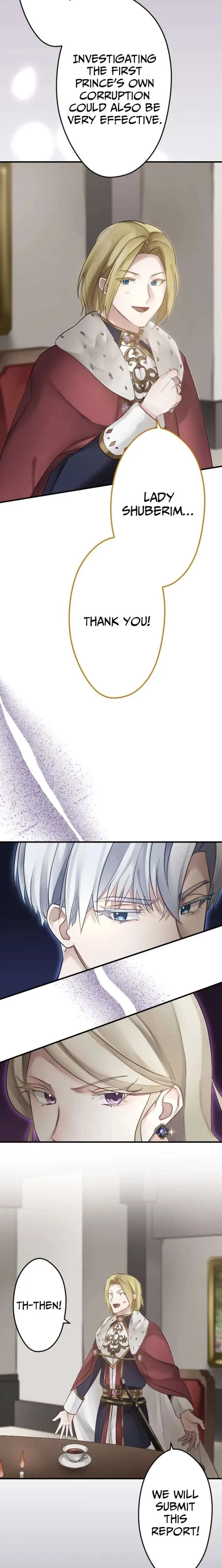 I Was Killed by the Husband I Loved, So This Time I Won’t Love Him Chapter 19 page 9