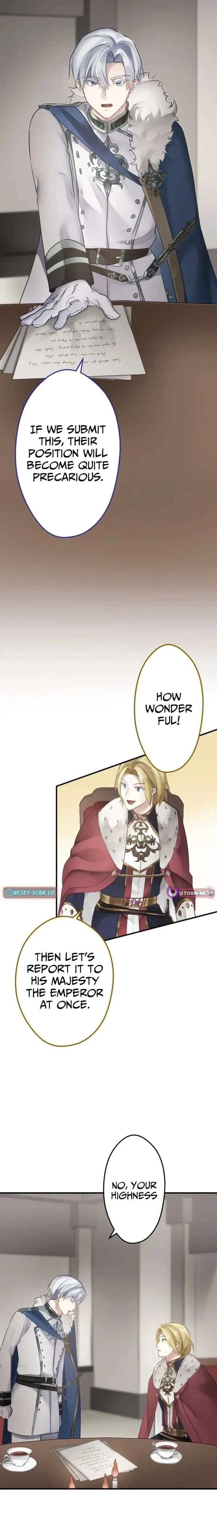 I Was Killed by the Husband I Loved, So This Time I Won’t Love Him Chapter 19 page 6
