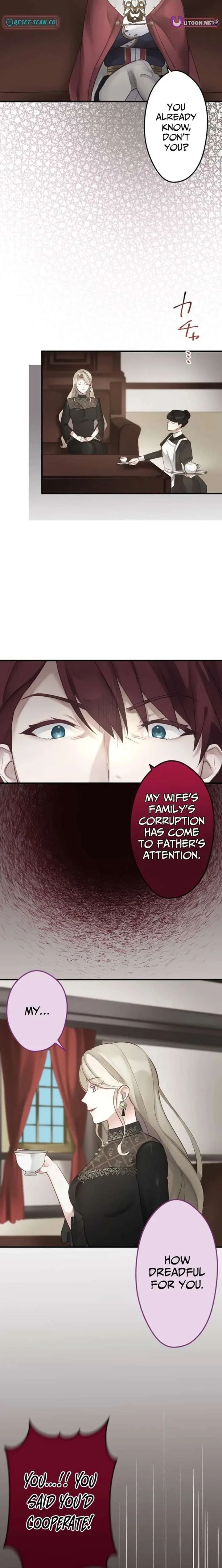 I Was Killed by the Husband I Loved, So This Time I Won’t Love Him Chapter 19 page 14