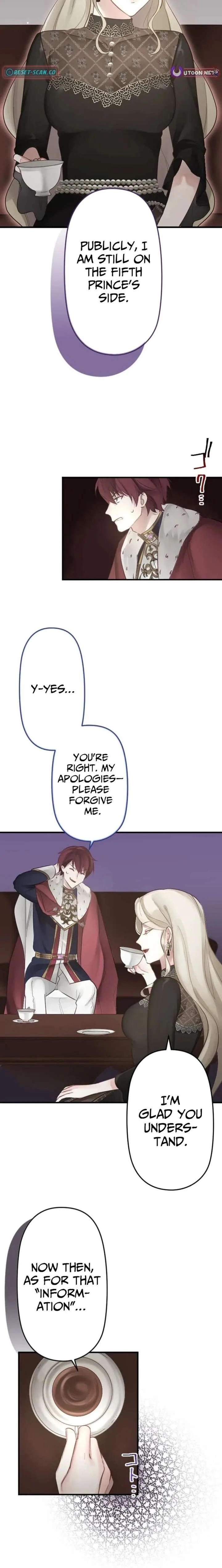 I Was Killed by the Husband I Loved, So This Time I Won’t Love Him Chapter 19 page 16