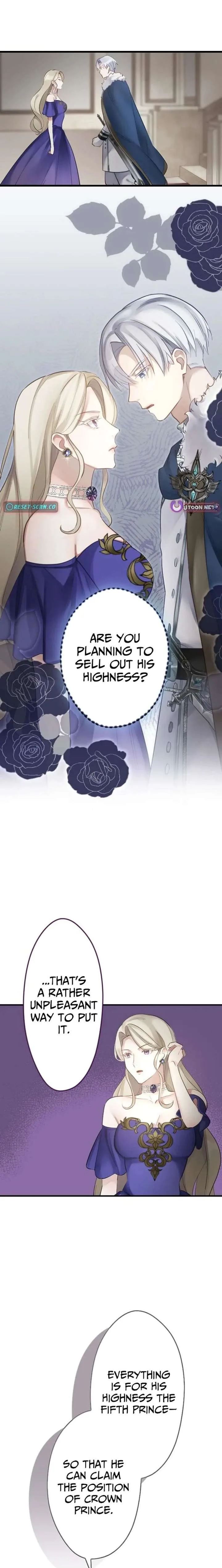 I Was Killed by the Husband I Loved, So This Time I Won’t Love Him Chapter 19 page 12