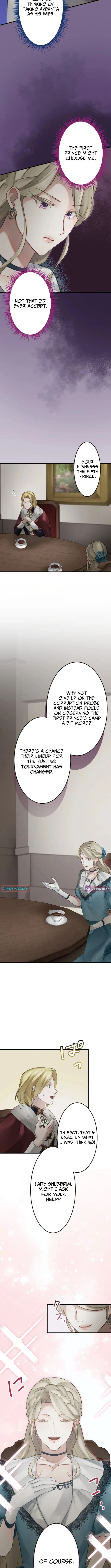 I Was Killed by the Husband I Loved, So This Time I Won’t Love Him Chapter 20 page 12