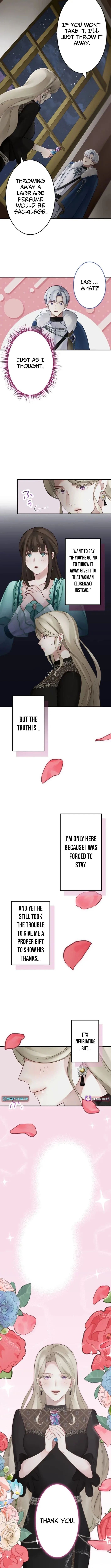 I Was Killed by the Husband I Loved, So This Time I Won’t Love Him Chapter 20 page 5