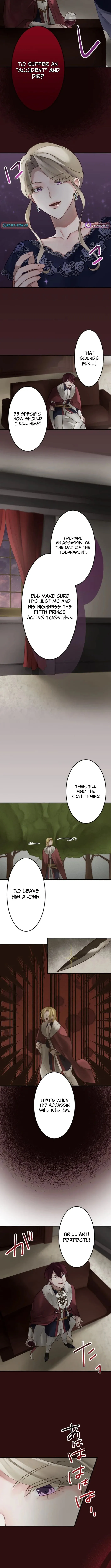 I Was Killed by the Husband I Loved, So This Time I Won’t Love Him Chapter 20 page 15