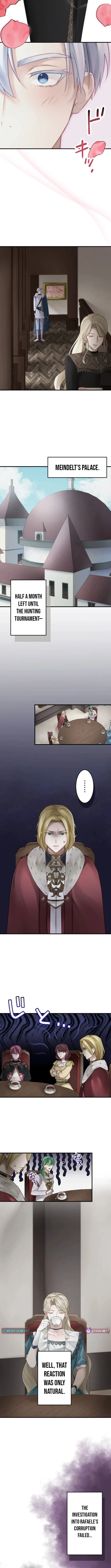 I Was Killed by the Husband I Loved, So This Time I Won’t Love Him Chapter 20 page 6
