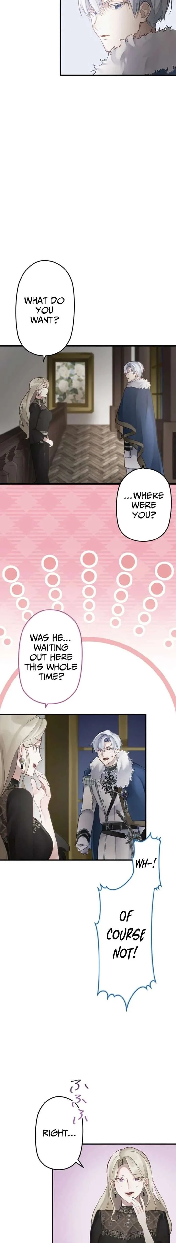 I Was Killed by the Husband I Loved, So This Time I Won’t Love Him Chapter 19 page 25
