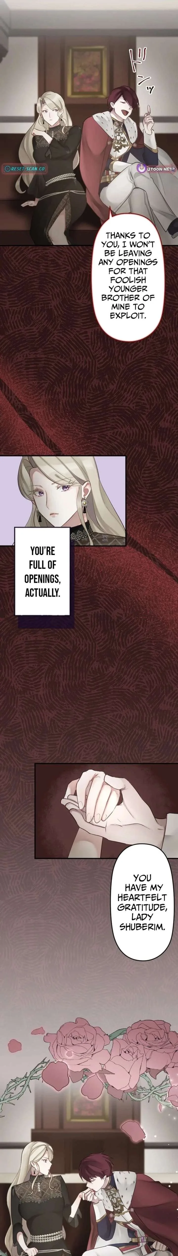 I Was Killed by the Husband I Loved, So This Time I Won’t Love Him Chapter 19 page 20