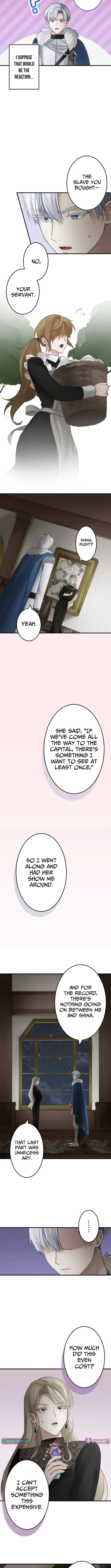 I Was Killed by the Husband I Loved, So This Time I Won’t Love Him Chapter 20 page 4