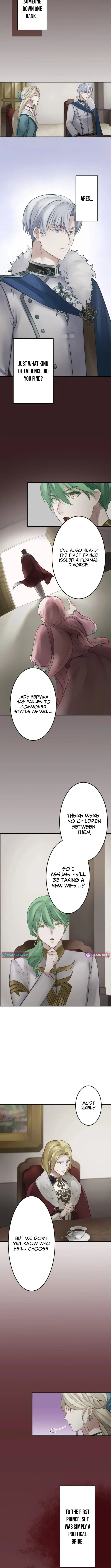 I Was Killed by the Husband I Loved, So This Time I Won’t Love Him Chapter 20 page 10