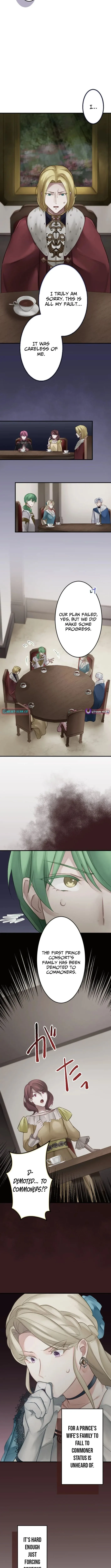 I Was Killed by the Husband I Loved, So This Time I Won’t Love Him Chapter 20 page 9