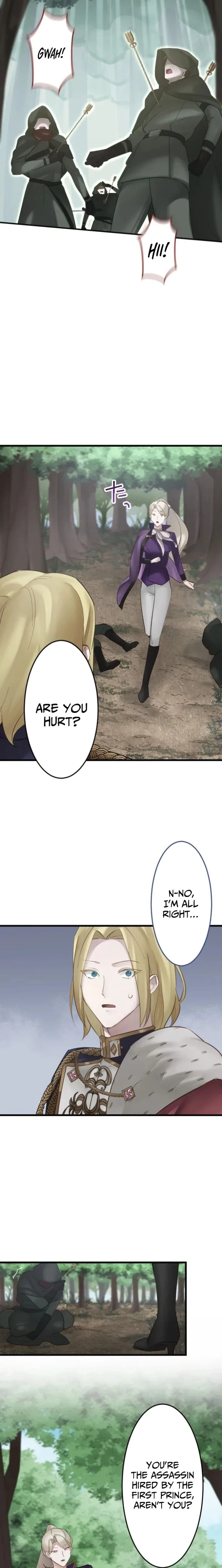 I Was Killed by the Husband I Loved, So This Time I Won’t Love Him Chapter 21 page 23