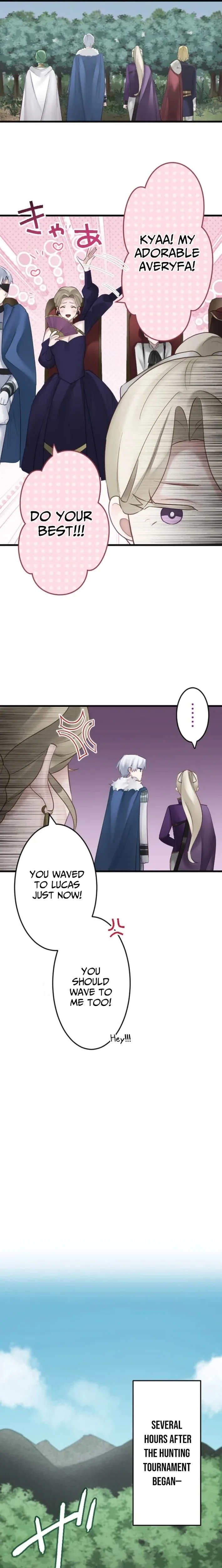 I Was Killed by the Husband I Loved, So This Time I Won’t Love Him Chapter 21 page 16