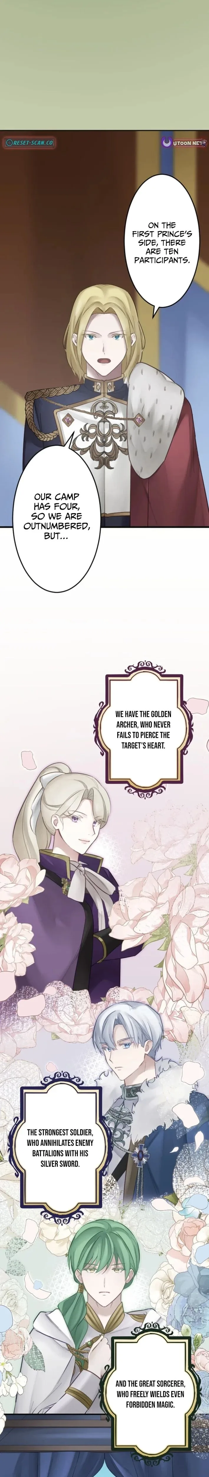 I Was Killed by the Husband I Loved, So This Time I Won’t Love Him Chapter 21 page 3