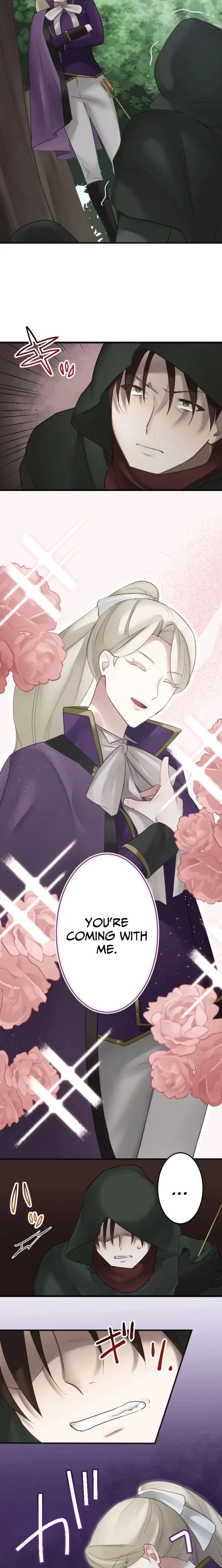 I Was Killed by the Husband I Loved, So This Time I Won’t Love Him Chapter 21 page 24
