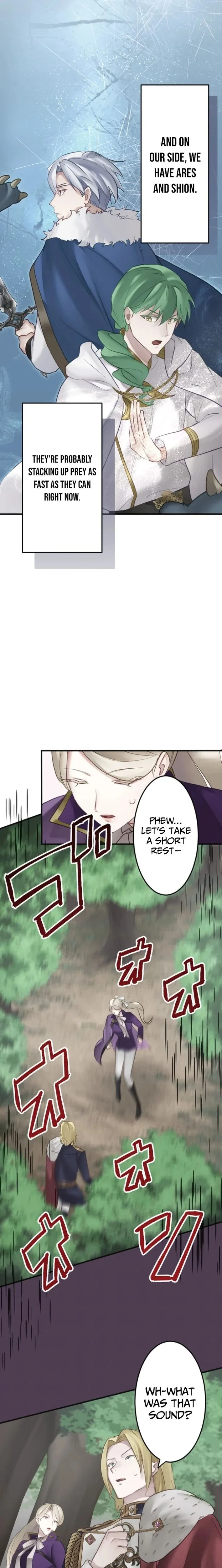 I Was Killed by the Husband I Loved, So This Time I Won’t Love Him Chapter 21 page 18