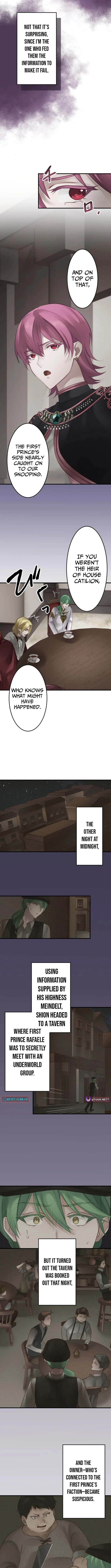 I Was Killed by the Husband I Loved, So This Time I Won’t Love Him Chapter 20 page 7