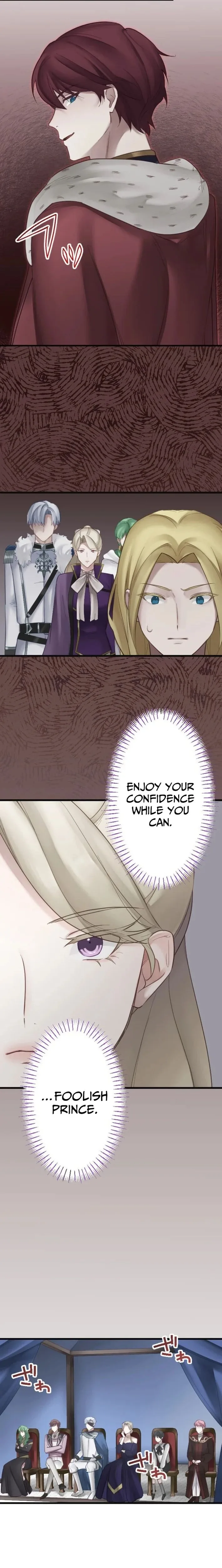 I Was Killed by the Husband I Loved, So This Time I Won’t Love Him Chapter 21 page 12