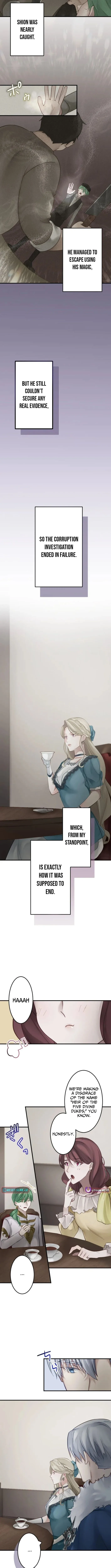 I Was Killed by the Husband I Loved, So This Time I Won’t Love Him Chapter 20 page 8