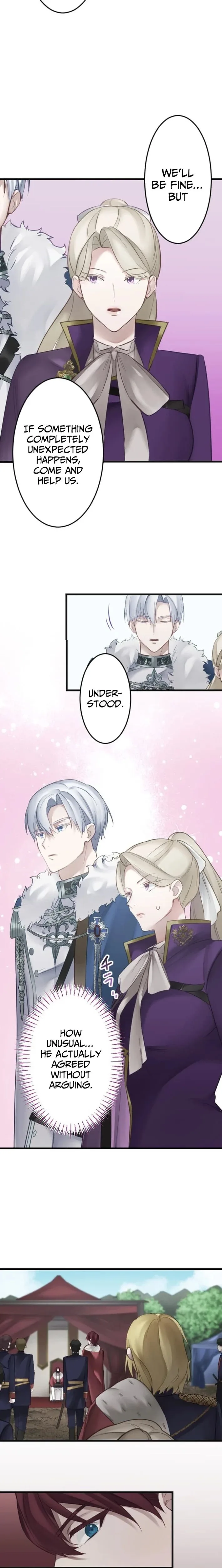 I Was Killed by the Husband I Loved, So This Time I Won’t Love Him Chapter 21 page 11
