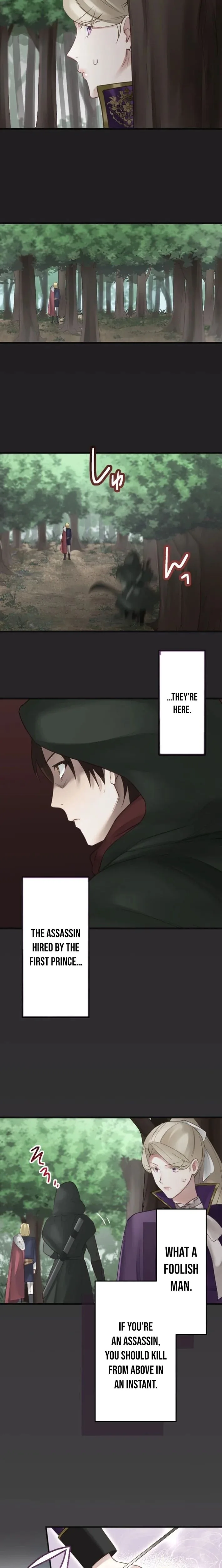 I Was Killed by the Husband I Loved, So This Time I Won’t Love Him Chapter 21 page 20