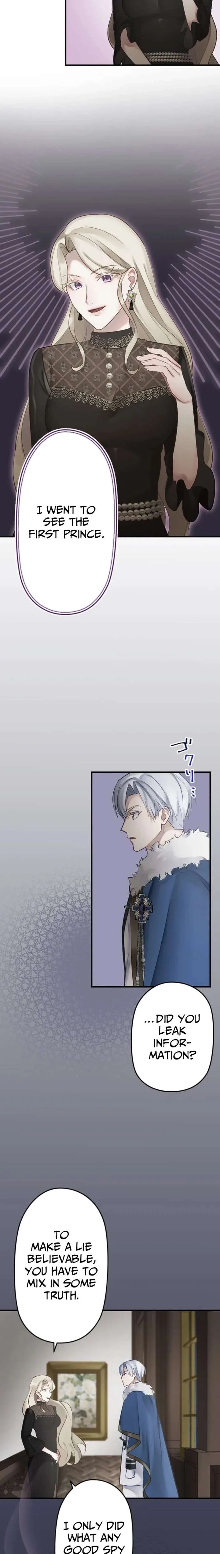 I Was Killed by the Husband I Loved, So This Time I Won’t Love Him Chapter 19 page 26
