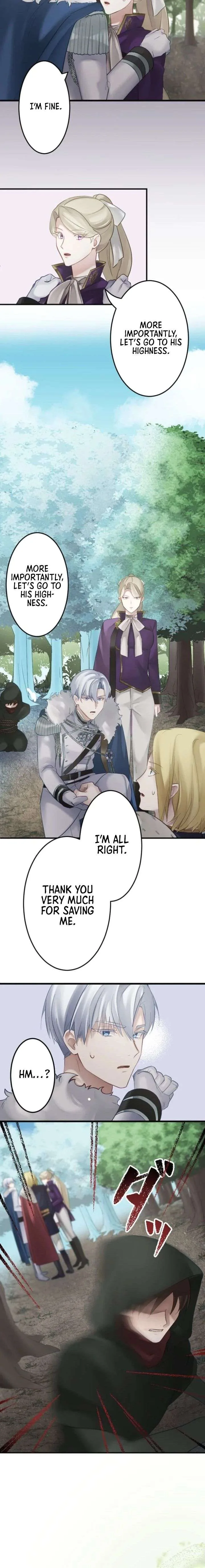 I Was Killed by the Husband I Loved, So This Time I Won’t Love Him Chapter 22 page 2