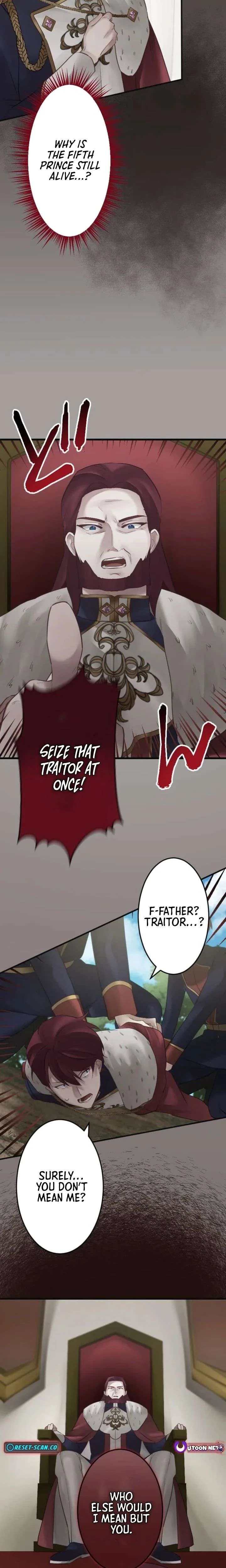 I Was Killed by the Husband I Loved, So This Time I Won’t Love Him Chapter 22 page 9