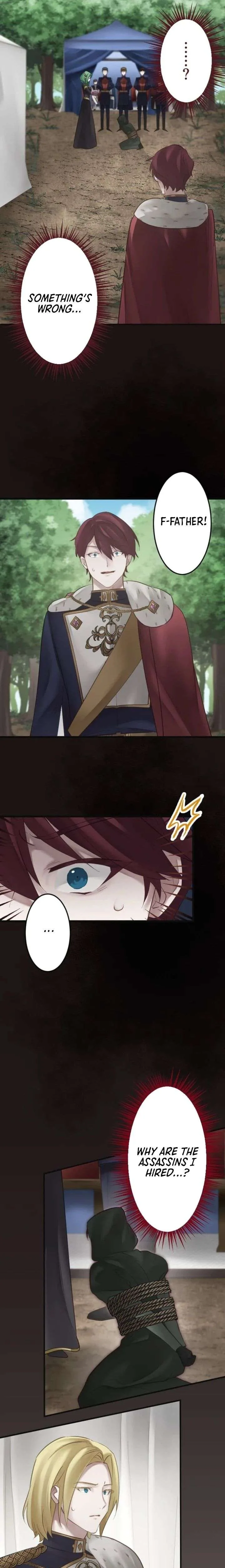 I Was Killed by the Husband I Loved, So This Time I Won’t Love Him Chapter 22 page 8