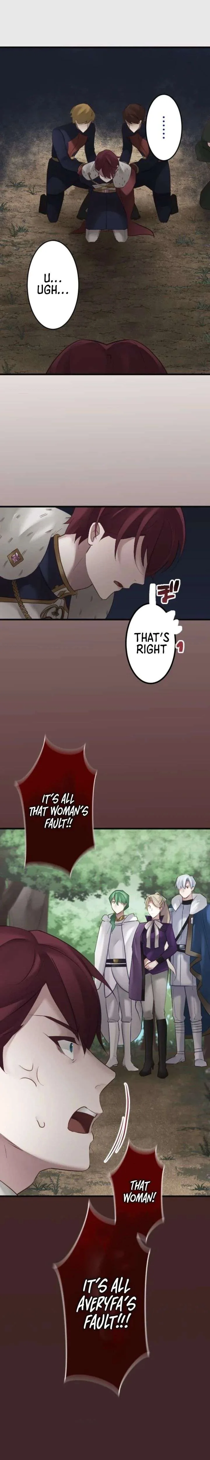 I Was Killed by the Husband I Loved, So This Time I Won’t Love Him Chapter 22 page 12