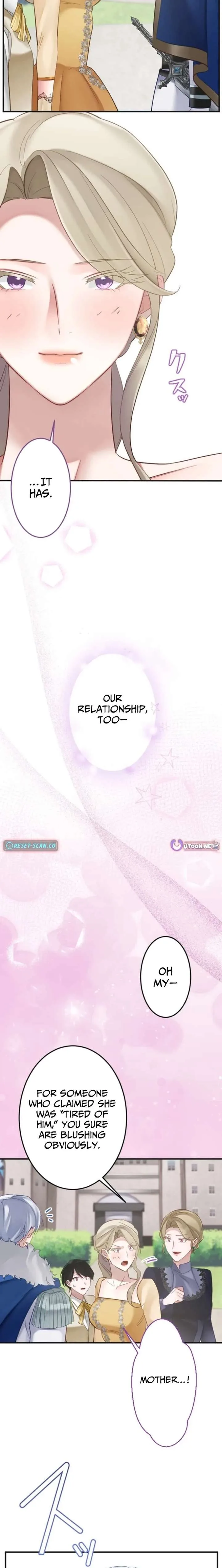 I Was Killed by the Husband I Loved, So This Time I Won’t Love Him Chapter 26 page 13
