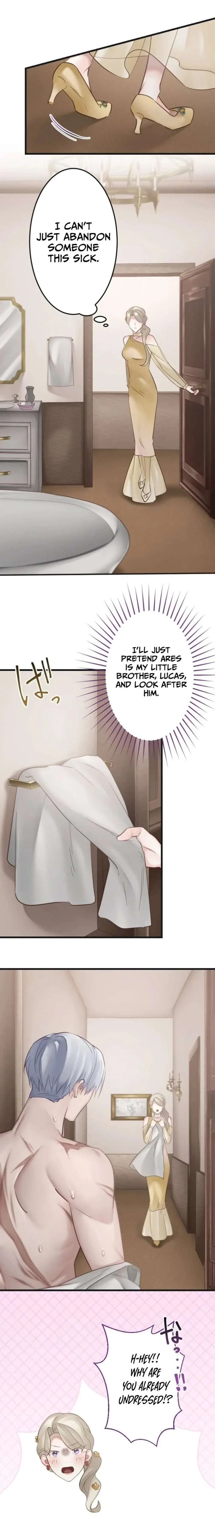 I Was Killed by the Husband I Loved, So This Time I Won’t Love Him Chapter 24 page 9