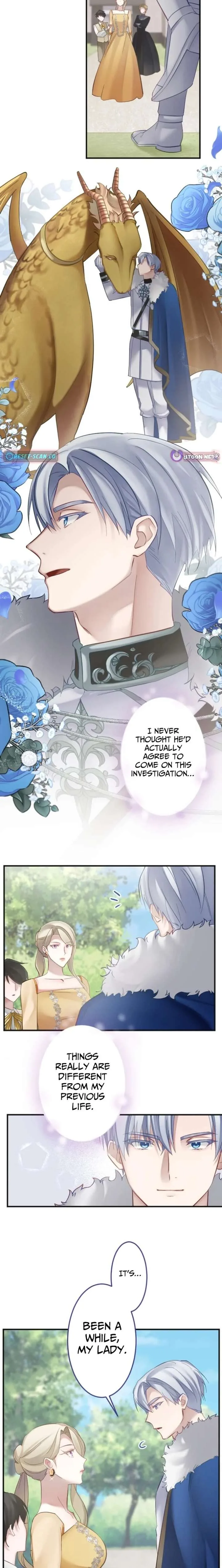 I Was Killed by the Husband I Loved, So This Time I Won’t Love Him Chapter 26 page 12