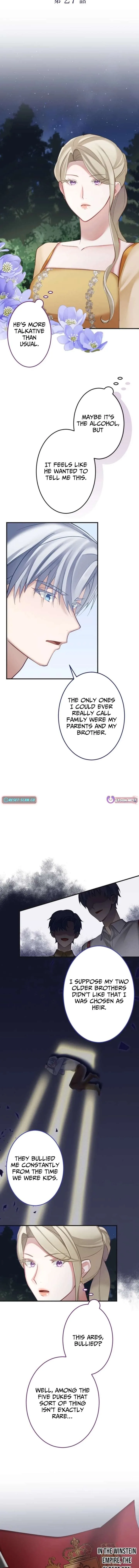 I Was Killed by the Husband I Loved, So This Time I Won’t Love Him Chapter 27 page 3