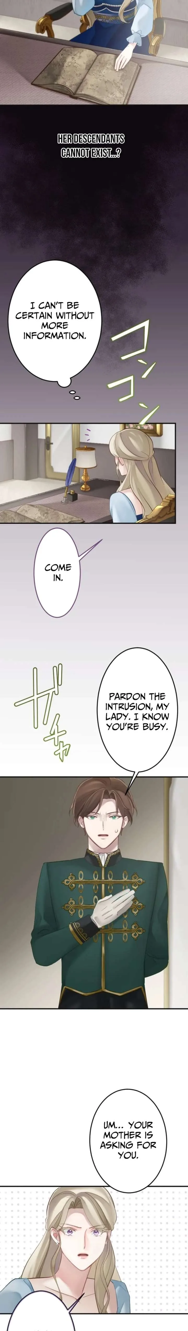 I Was Killed by the Husband I Loved, So This Time I Won’t Love Him Chapter 26 page 4