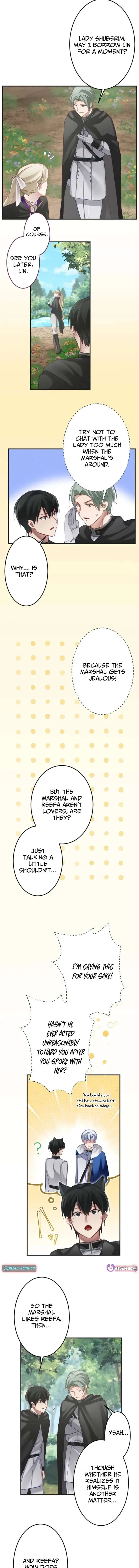 I Was Killed by the Husband I Loved, So This Time I Won’t Love Him Chapter 27 page 13