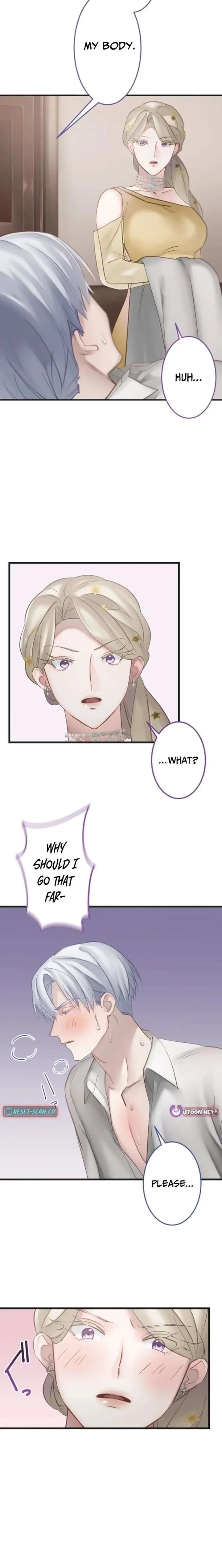 I Was Killed by the Husband I Loved, So This Time I Won’t Love Him Chapter 24 page 8