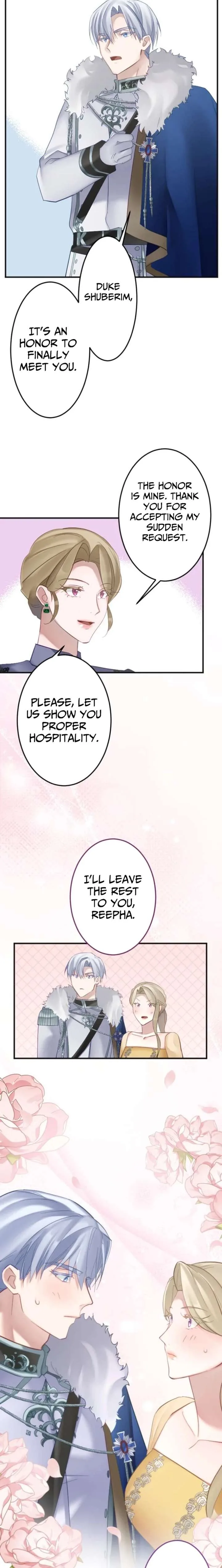 I Was Killed by the Husband I Loved, So This Time I Won’t Love Him Chapter 26 page 14