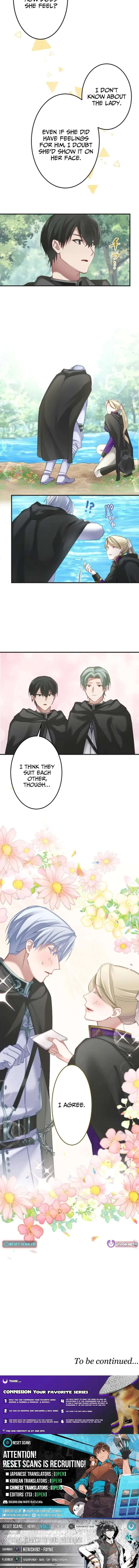 I Was Killed by the Husband I Loved, So This Time I Won’t Love Him Chapter 27 page 14