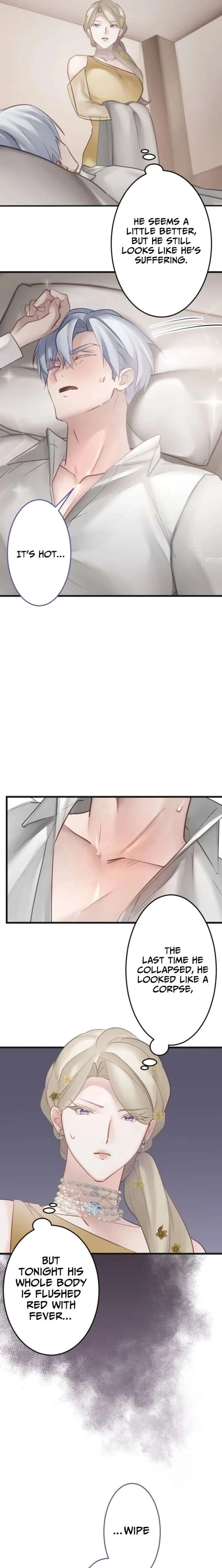I Was Killed by the Husband I Loved, So This Time I Won’t Love Him Chapter 24 page 7