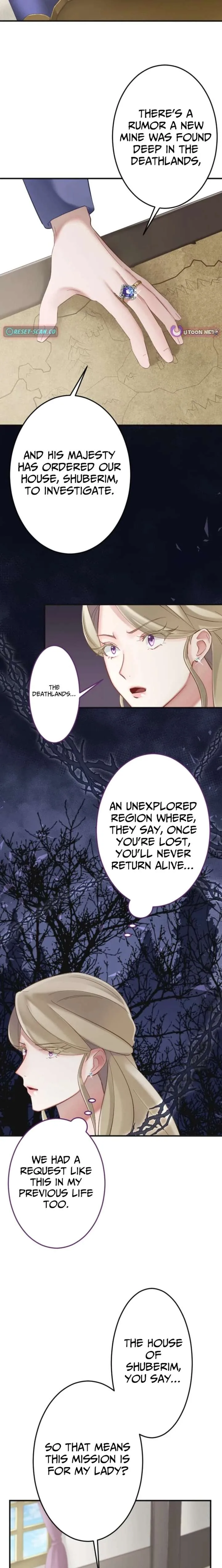 I Was Killed by the Husband I Loved, So This Time I Won’t Love Him Chapter 26 page 6